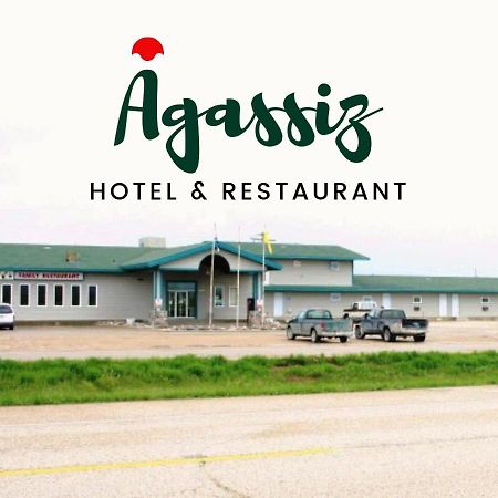 Agassiz Park Lodge - Under New Management McCreary Екстериор снимка